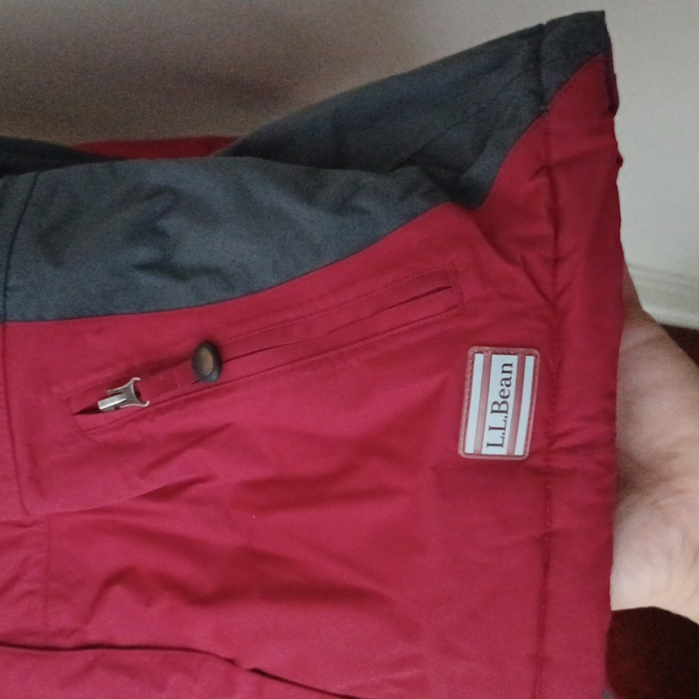 Sale! L.L bean | ski jacket - Picture 7 of 16